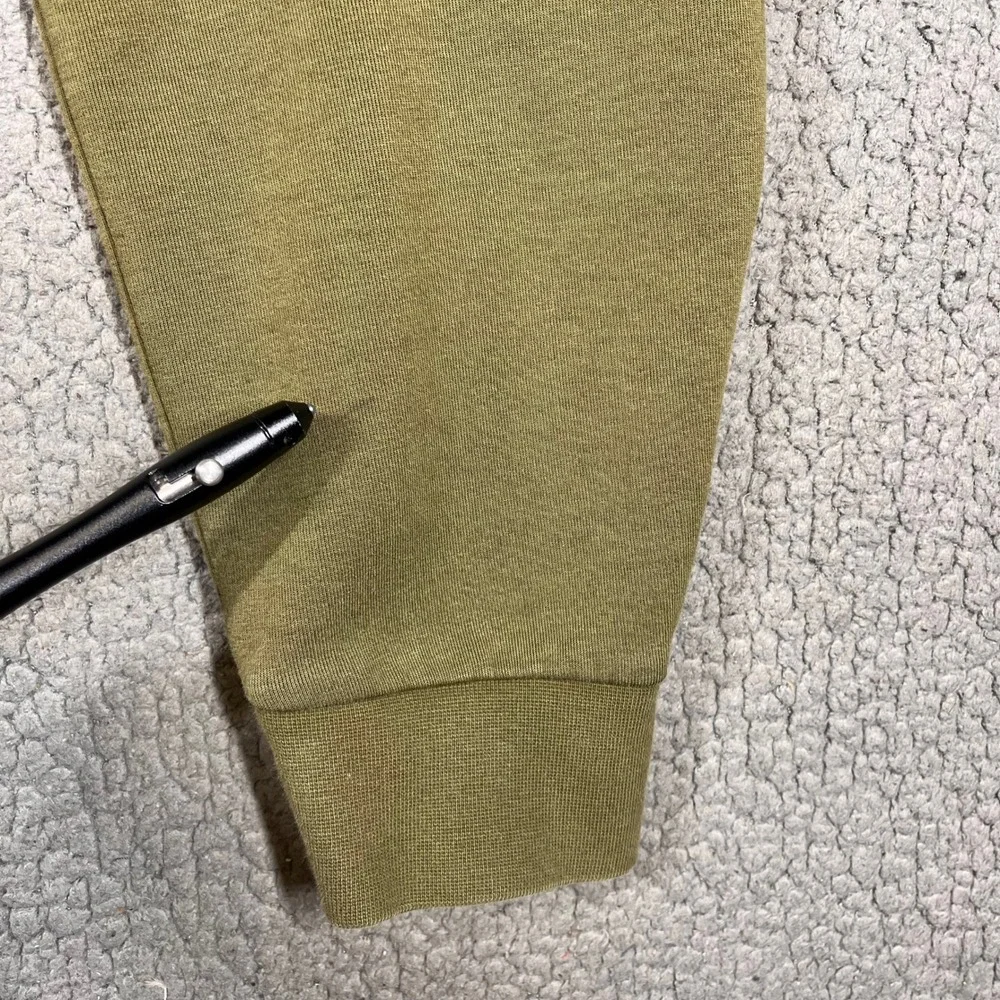Nike Sportswear Tech Fleece Joggers Olive Green‎ Tapered Sweatpants CU4495-326 M